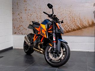 KTM 1290 SUPERDUKE R 