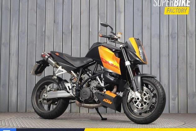 KTM 990 SUPERDUKE