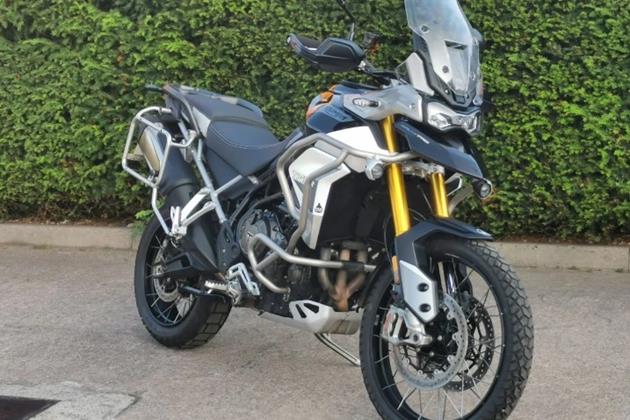 TRIUMPH TIGER 900 RALLY PRO