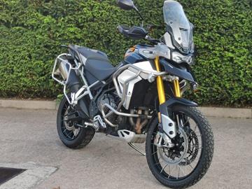 TRIUMPH TIGER 900 RALLY PRO