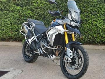 TRIUMPH TIGER 900 RALLY PRO