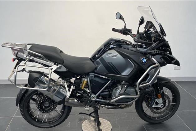 BMW R1250GS ADVENTURE