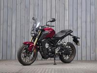 HONDA CB125R