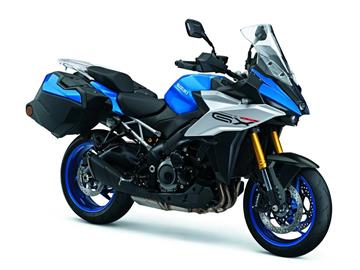 SUZUKI GSX-S1000GX