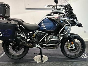 BMW R1250GS ADVENTURE