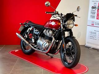 ENFIELD INTERCEPTOR 650 