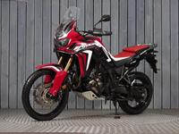 HONDA CRF1000L AFRICA TWIN