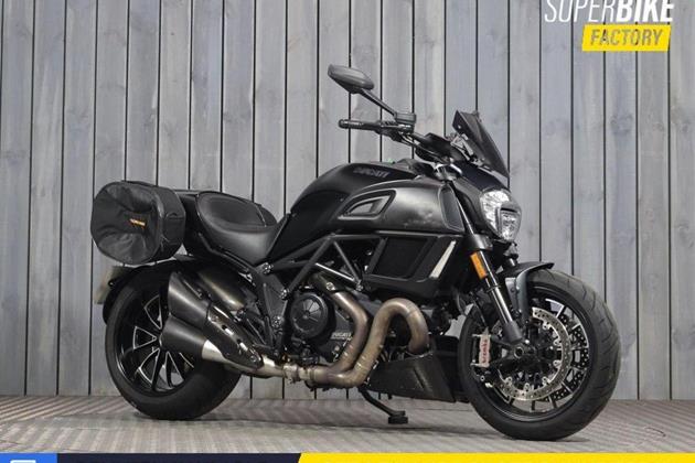 DUCATI DIAVEL