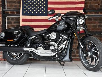 HARLEY-DAVIDSON SPORT GLIDE