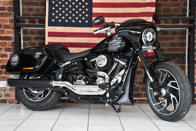 HARLEY-DAVIDSON SPORT GLIDE