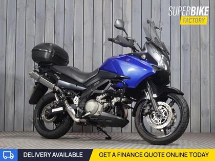 SUZUKI DL1000 V-STROM GRAND TOURING