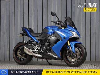 SUZUKI GSX-S1000F 