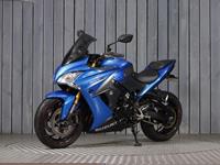 SUZUKI GSX-S1000F