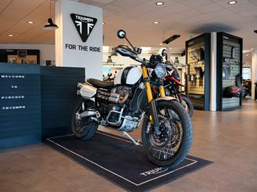 TRIUMPH SCRAMBLER 1200