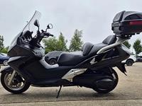 HONDA SILVER WING 600