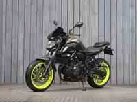 YAMAHA MT-07