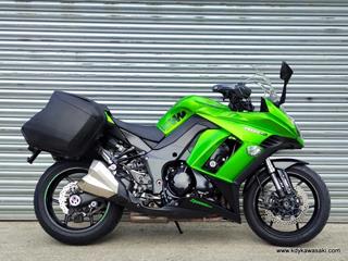 KAWASAKI Z1000SX 