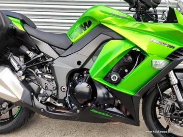 KAWASAKI Z1000SX