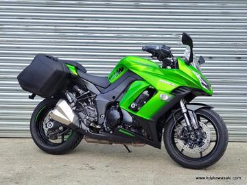 KAWASAKI Z1000SX