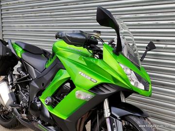 KAWASAKI Z1000SX