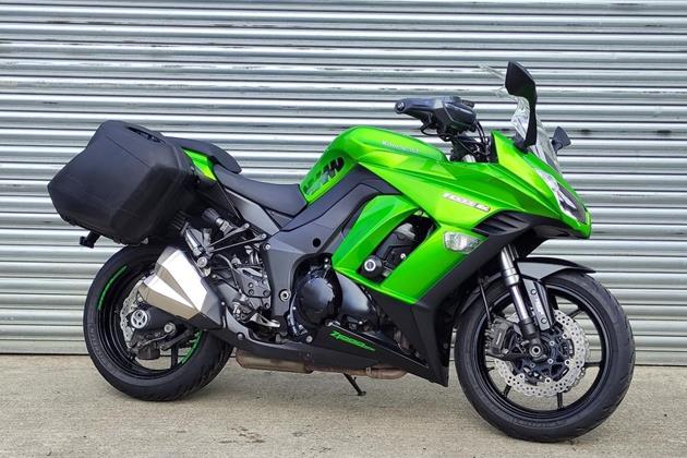 KAWASAKI Z1000SX