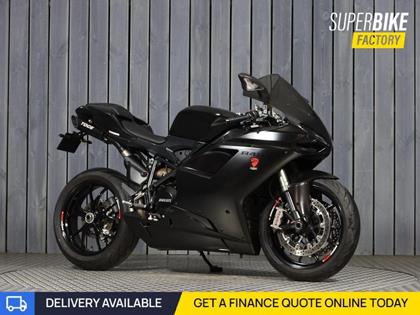 DUCATI 848