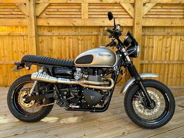 TRIUMPH SCRAMBLER