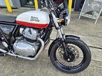 ENFIELD INTERCEPTOR 650