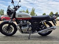 ENFIELD INTERCEPTOR 650