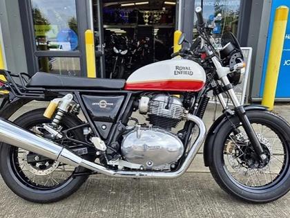 ENFIELD INTERCEPTOR 650