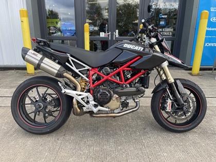 DUCATI HYPERMOTARD 1100S