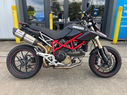 DUCATI HYPERMOTARD 1100S