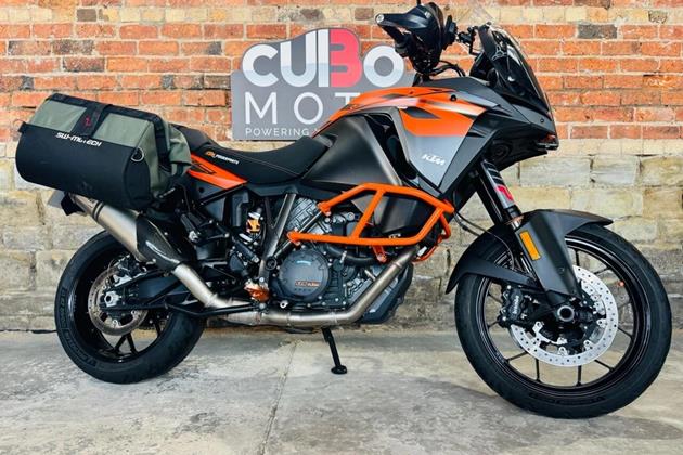 KTM 1290 SUPER ADVENTURE S