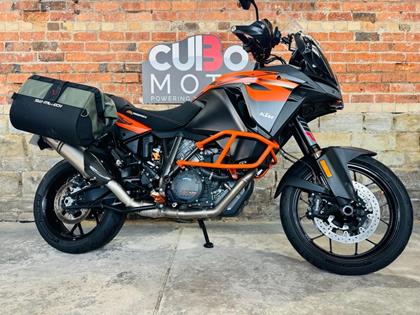 KTM 1290 SUPER ADVENTURE S