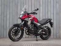 HONDA CB500X