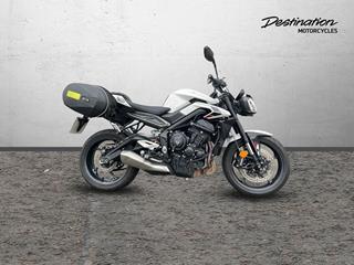 TRIUMPH STREET TRIPLE 765 R 