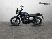 TRIUMPH STREET SCRAMBLER