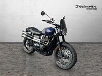 TRIUMPH STREET SCRAMBLER