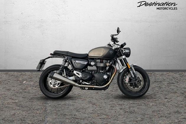 TRIUMPH SPEED TWIN 1200