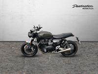 TRIUMPH SPEED TWIN 1200