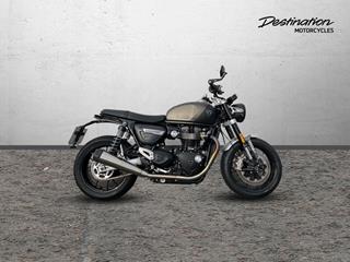 TRIUMPH SPEED TWIN 1200 