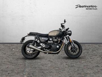 TRIUMPH SPEED TWIN 1200