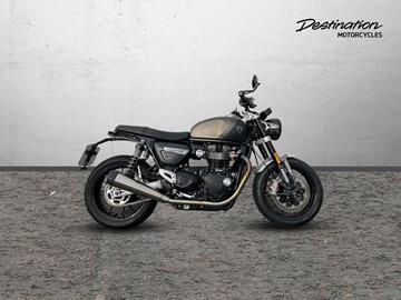 TRIUMPH SPEED TWIN 1200