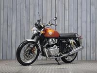 ENFIELD INTERCEPTOR 650