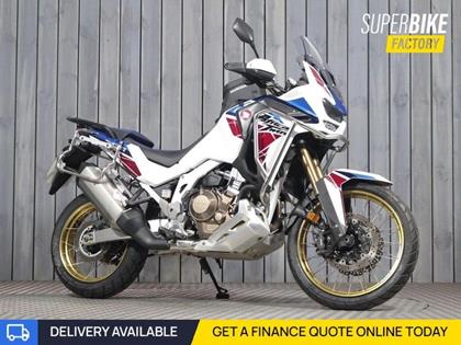 HONDA CRF1100L AFRICA TWIN ADVENTURE SPORTS