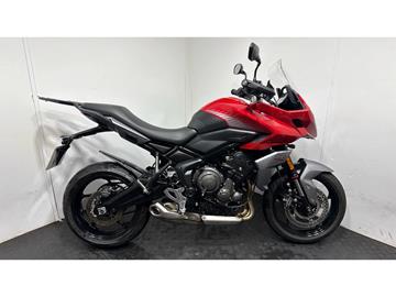 TRIUMPH TIGER 660 SPORT