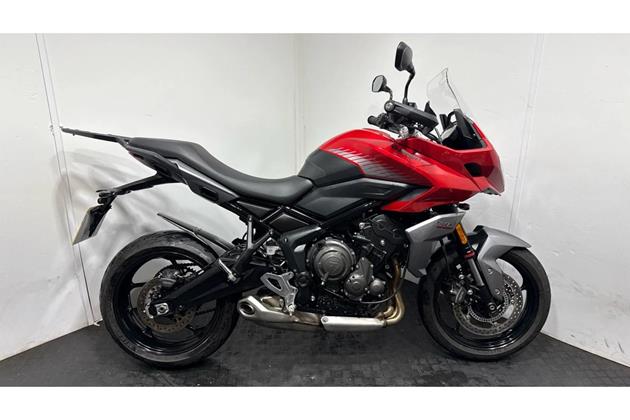 TRIUMPH TIGER 660 SPORT