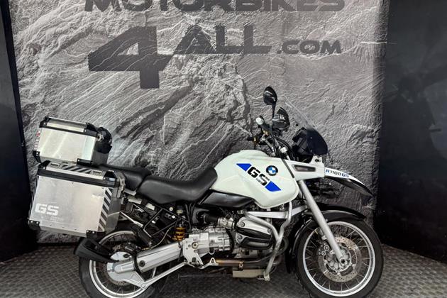 BMW R1100GS