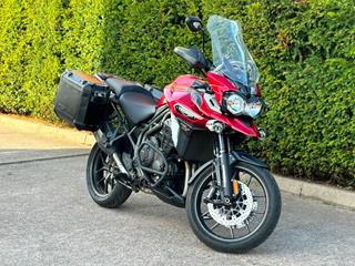 TRIUMPH TIGER 1200 EXPLORER XR 