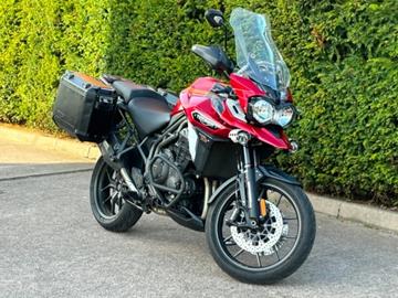 TRIUMPH TIGER 1200 EXPLORER XR